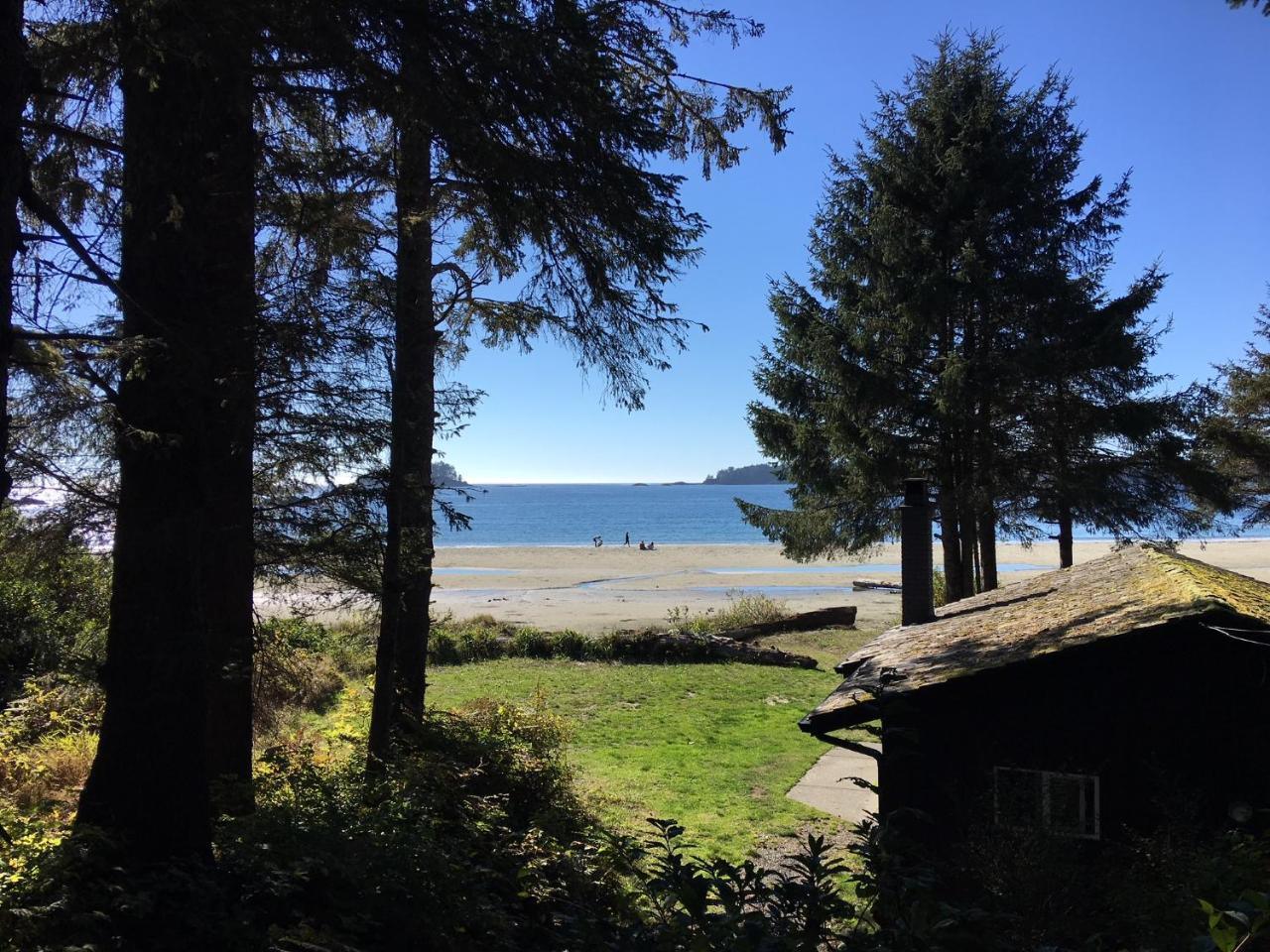 Mackenzie Beach Resort Tofino Exterior foto