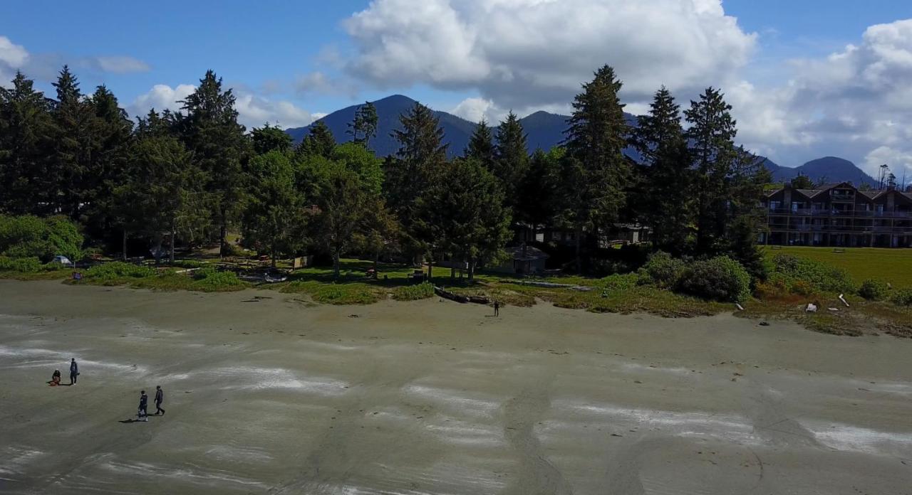 Mackenzie Beach Resort Tofino Exterior foto